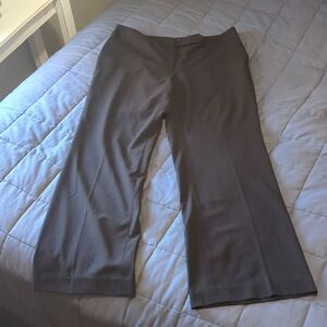 Calvin Klein black pants size 14